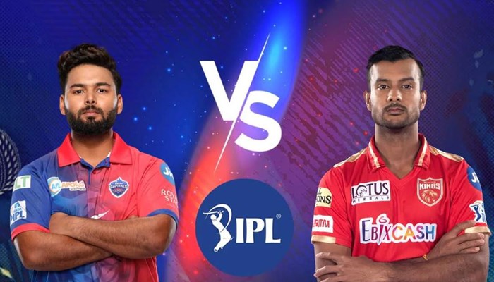 IPL 2022: आज प्लेऑफ की उम्मीदें जिंदा रखने के लिए भिड़ेंगी दिल्ली और पंजाब