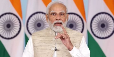 'इंफ्रास्ट्रक्चर निर्माण में तेजी से आगे बढ़ रहा भारत', PM बोले-2047 तक बनेंगे विकसित देश