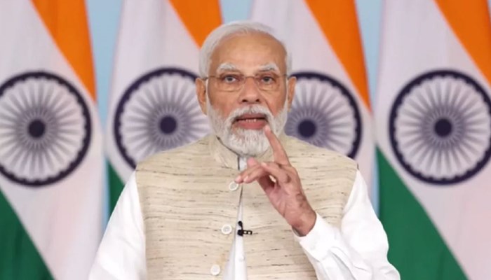 'इंफ्रास्ट्रक्चर निर्माण में तेजी से आगे बढ़ रहा भारत', PM बोले-2047 तक बनेंगे विकसित देश