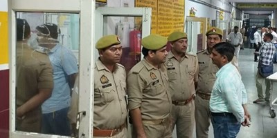 उत्तर-प्रदेश: भाजपा नेता अनुज चौधरी के हत्यारों की पुलिस के साथ मुठभेड़, बदमाश गोलू समेत तीन शूटर मुठभेड़ में घायल