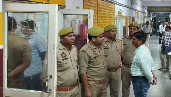 उत्तर-प्रदेश: भाजपा नेता अनुज चौधरी के हत्यारों की पुलिस के साथ मुठभेड़, बदमाश गोलू समेत तीन शूटर मुठभेड़ में घायल