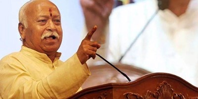 RSS प्रमुख मोहन भागवत ने मुस्लिम धर्मगुरुओं से की मुलाकात, सांप्रदायिक नफरत मिटाने की कोशिश