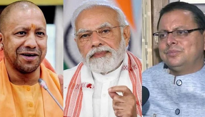 भाजपा शासित राज्यों के सीएम की दिल्ली में बैठक, पीएम मोदी पहुंचे; इन मुद्दों पर होगी चर्चा