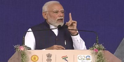 नागपुर में पीएम मोदी बोले- देश को शॉर्टकट राजनीति नहीं, सतत विकास की जरूरत