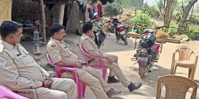 बाराबंकी: परिजनों ने बेटी की हत्या कर शव खेत में जलाया, पुलिस के पहुंचने से पहले हुए फरार