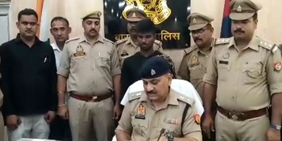 बाराबंकी: झपट्टा मारकर मोबाइल छीनने वाला अभियुक्त गिरफ्तार, 20 मोबाइल फोन हुए बरामद