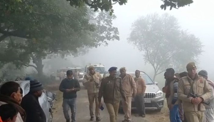 साइको किलर की तलाश में बाराबंकी पुलिस की छह टीमें, 3 महिलाओं का किया मर्डर; आरोपी की फोटो की वायरल, लोगों से मदद की अपील