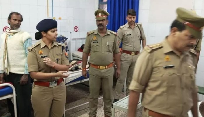 उत्तर-प्रदेश: दुधमुंही बच्ची से सगे चाचा ने किया दुष्कर्म, विरोध करने पर मां को पीटा, पुलिस ने किया एनकाउंटर