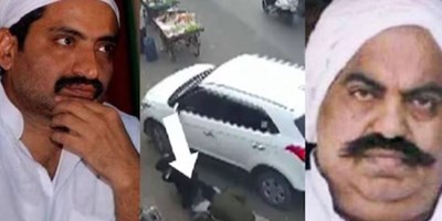 माफिया अतीक के वकील खान सौलत का चौकाने वाला बयान आया सामने, अतीक का नाबालिग बेटा भी उमेश पाल हत्याकांड में शामिल 