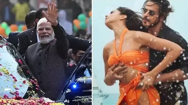 'पठान' विवाद के बीच आया पीएम मोदी का बड़ा बयान, पार्टी नेताओं को सुना दिया फरमान