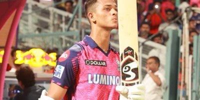 21 की उम्र में Yashasvi Jaiswal का धमाल, अर्धशतक जड़कर तोड़ डाला IPL का 15 साल पुराना रिकॉर्ड