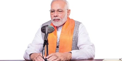 प्रधानमंत्री नरेन्द्र मोदी ने की देशवासियों से मन की बात, बोले- हर ओर दिखा देशभक्ति का जज्बा