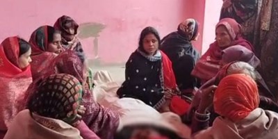 बाराबंकी: बहू-बेटे ने की मां की हत्या, दोनों ने मिलकर दबा दिया गला; बहन ने भाई और भाभी को कराया गिरफ्तार