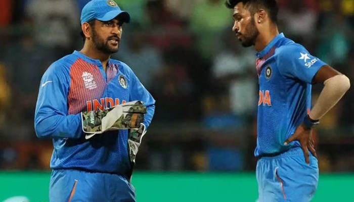 खुद को MS Dhoni का 'अवतार' क्यों बता रहे हैं Hardik Pandya, इस बयान से समझिए