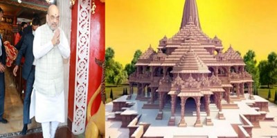 राम मंदिर की तारीख क्यों बता रहे अमित शाह? उपलब्धि का बखान या फिर भविष्य की राजनीति