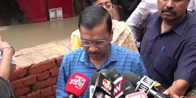 दिल्ली: सीएम केजरीवाल ने कहा- दिल्ली के हर व्यक्ति को रोजाना एटीएम मशीनों के माध्यम से मिलेगा 20 लीटर RO का पानी