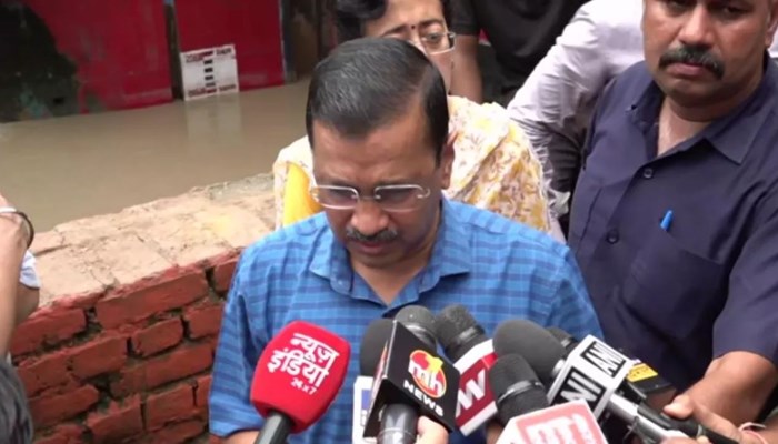 दिल्ली: सीएम केजरीवाल ने कहा- दिल्ली के हर व्यक्ति को रोजाना एटीएम मशीनों के माध्यम से मिलेगा 20 लीटर RO का पानी