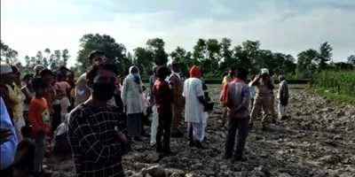 बुआ का तिलक चढ़ाने आए बाराबंकी के सात साल के बच्चे की गला काट कर निर्मम हत्या           