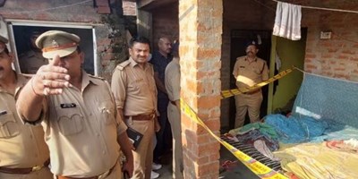 बहराइच: घर में सो रहे वकील की धारदार हथियार से हमला कर हत्या, पुलिस ने शुरू की जांच