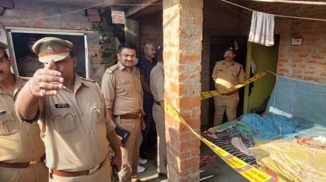 बहराइच: घर में सो रहे वकील की धारदार हथियार से हमला कर हत्या, पुलिस ने शुरू की जांच