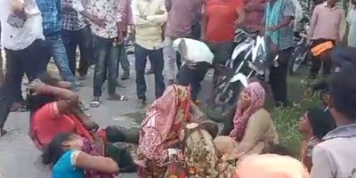 बाराबंकी: तालाब किनारे मिला युवक का शव, गले में कसा था गमछा, कान और नाक से आ रहा था खून