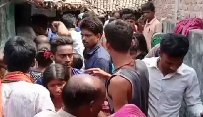 समस्तीपुर में फांसी के फंदे पर झूल गए एक ही परिवार के 5 लोग, आर्थिक तंगी के चलते उठाया कदम