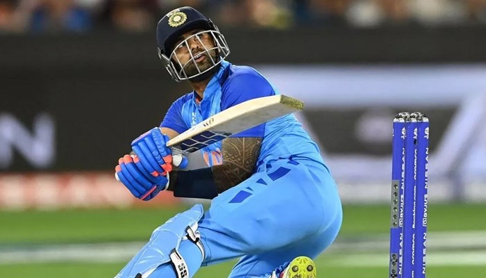 भारत के मिस्टर 360 डिग्री Suryakumar Yadav आईसीसी टी20 क्रिकेटर ऑफ द ईयर 2022 के लिए नामांकित