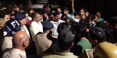 BHU कैंपस में देर रात बवाल, भारत-पाकिस्तान मैच के बाद भिड़े दो हॉस्टलों के छात्र; मारपीट में पांच घायल