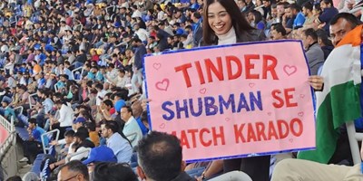 कितनी ऑसम है... शुभमन गिल पर फिदा हुई लड़की, सपनों के राजकुमार के लिए Tinder से लगाई गुहार