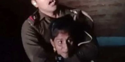 कानपुर में महिला से पुलिस की अभद्रता का वीडियो वायरल, पर सच कुछ और ही है