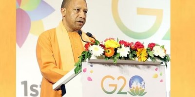 G20 Summit: मुख्यमंत्री योगी बोले, पूरी दुनिया को एक परिवार के रूप में आगे बढ़ाएगी डिजिटल इकॉनमी