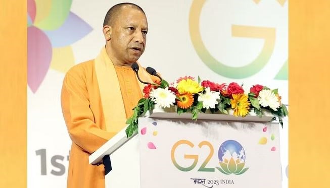 G20 Summit: मुख्यमंत्री योगी बोले, पूरी दुनिया को एक परिवार के रूप में आगे बढ़ाएगी डिजिटल इकॉनमी