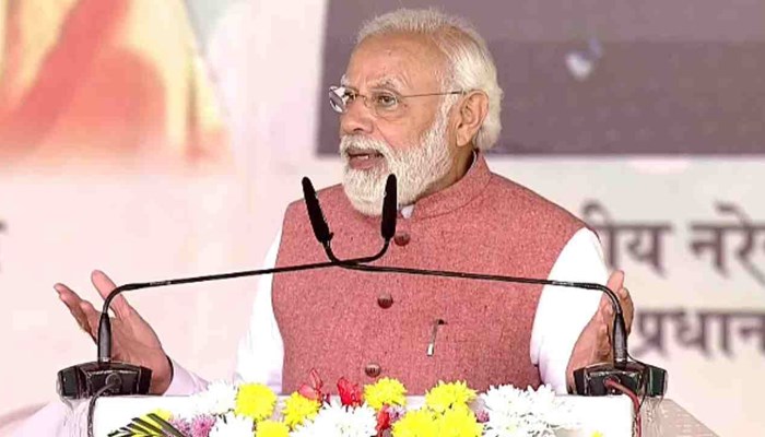 भारत के विकास का रोडमैप वाराणसी से शुरू होता है: पीएम मोदी