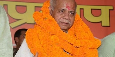 गोरखपुर: एडीसी ने शिव प्रताप को सौंपा राज्यपाल पद का नियुक्ति पत्र, शिमला हुए रवाना, कल लेंगे शपथ