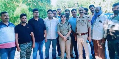 लखनऊ: बिहार के गैंगस्टर रईस खान के 3 शूटर्स पुलिस मुठभेड़ में घायल, वीरेंद्र ठाकुर की हत्या में थे शामिल