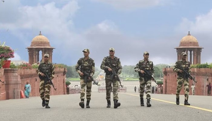 अब CISF संभालेगी संसद भवन परिसर की सुरक्षा का जिम्मा, गृह मंत्रालय ने दिए सर्वे के निर्देश