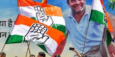 "राहुल ने 6 बार मीडिया से नमस्ते किया, बोले- देश को मोहब्बत अच्छी लगती है" कर्नाटक विधानसभा चुनाव में कांग्रेस ने दर्ज की बड़ी जीत, भाजपा की करारी हार 