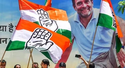 "राहुल ने 6 बार मीडिया से नमस्ते किया, बोले- देश को मोहब्बत अच्छी लगती है" कर्नाटक विधानसभा चुनाव में कांग्रेस ने दर्ज की बड़ी जीत, भाजपा की करारी हार 