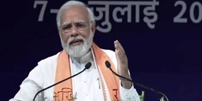 पीएम मोदी ने काशी को दी 1775 करोड़ के परियोजनाओं की सौगात, बोले- यहां एक प्रोजेक्ट खत्म होता है तो चार शुरू