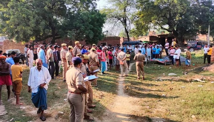 कानपुर देहात में देवरिया जैसा खूनी संघर्ष, लाठी-डंडों और कुल्हाड़ी से परिवार पर हमला, एक की मौत और पांच घायल