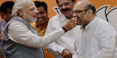 भाजपा के 'चाणक्य' का जन्मदिन आज: पीएम मोदी, राजनाथ समेत कई नेताओं ने दी बधाई