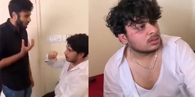 छात्र हिमांक को पीट-पीटकर लगवाए 'अल्लाहु अकबर' के नारे, Video वायरल होने के बाद केस दर्ज