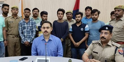 बाराबंकी: 5 दोस्तों के गैंग ने ड्राइवर को पीटकर लूटी ओला कार, पुलिस ने किया गिरफ्तार