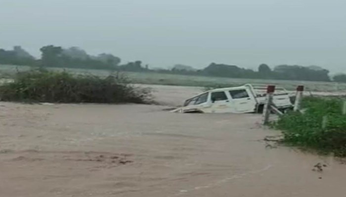 राजस्थान में बाढ़ से तबाही, 4 हजार से ज्यादा लोगों का रेस्क्यू, NDRF की टीमें तैनात