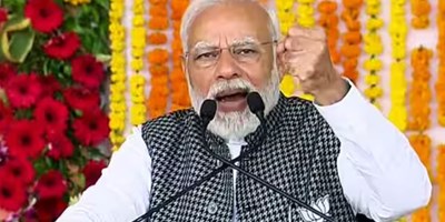 गीता प्रेस ट्रस्ट नहीं, जीवन की आस्था है... PM मोदी बोले- ये विरासत पर गर्व करने का समय 