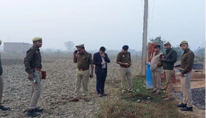 हमीरपुर: पारिवारिक कलह के चलते पत्नी को फूंका, प‍िता की ईंट से कूचकर बेरहमी से हत्‍या फिर खुद को भी मारी गोली