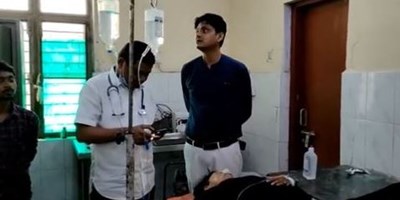 अंबेडकरनगर: युवती ने एसपी कार्यालय परिसर में खाया जहर, खुदकुशी की कोशिश से मचा हड़कंप