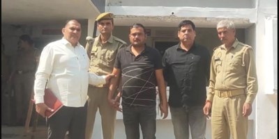 लखनऊ: UP पुलिस सिपाही भर्ती परीक्षा लीक मामले में STF को मिली बड़ी सफलता, मास्टरमाइंड रवि अत्री गिरफ्तार 