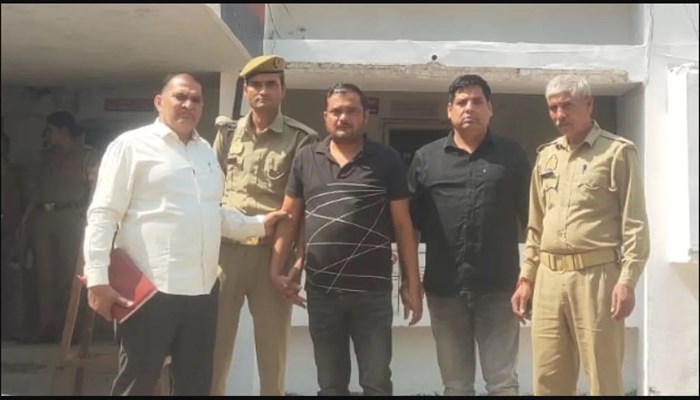 लखनऊ: UP पुलिस सिपाही भर्ती परीक्षा लीक मामले में STF को मिली बड़ी सफलता, मास्टरमाइंड रवि अत्री गिरफ्तार 