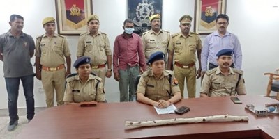 बलरामपुर: बेटा ही निकला मां का हत्यारा, गिरफ्तार; निर्वंशी कहने पर लाठी से मां को उतारा था मौत के घाट